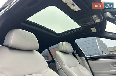 Седан BMW 5 Series 2012 в 