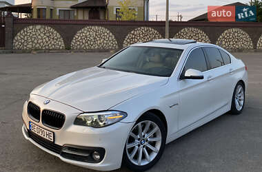 Седан BMW 5 Series 2014 в Николаеве