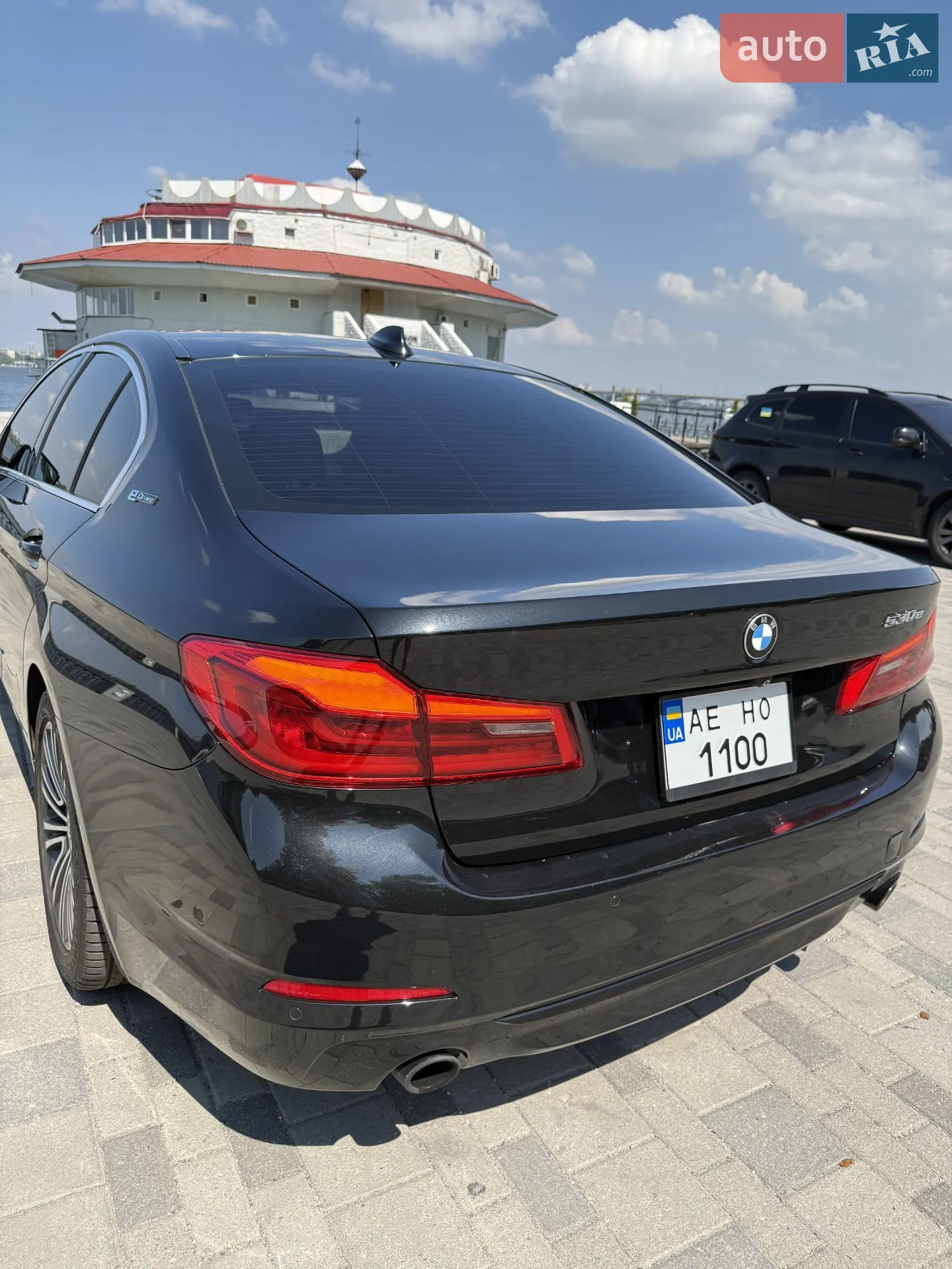 2018 BMW 5er - мініатюра 21
