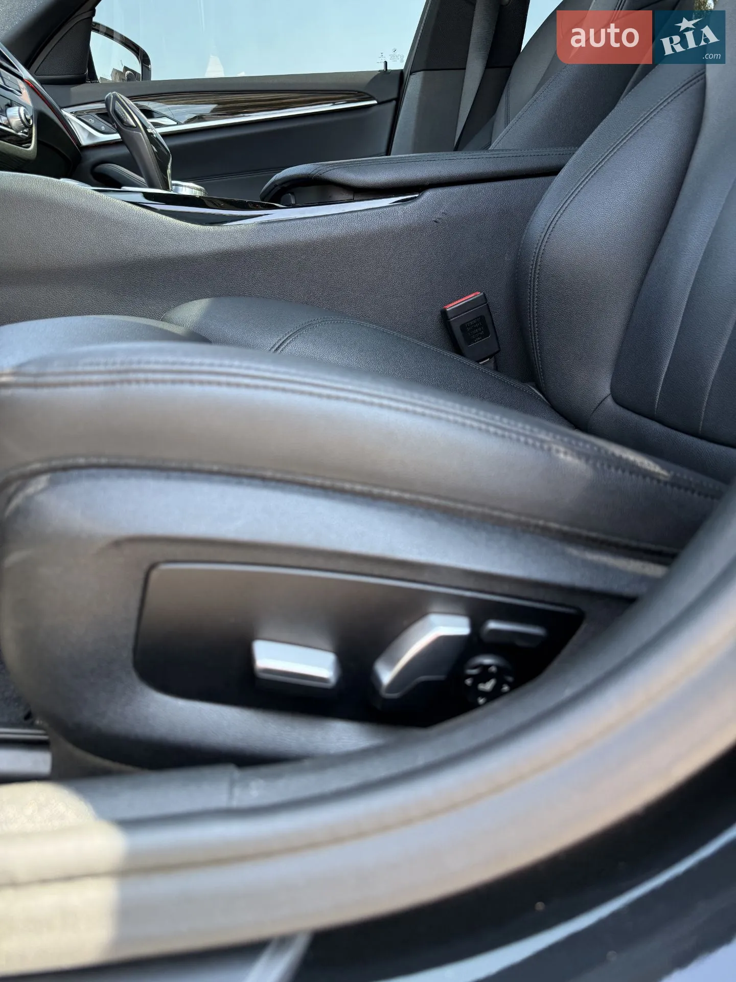 2018 BMW 5er - мініатюра 29
