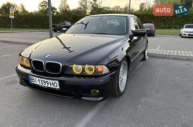 Седан BMW 5 Series 2001 в Киеве