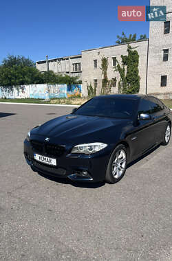 Седан BMW 5 Series 2011 в Кременчуці