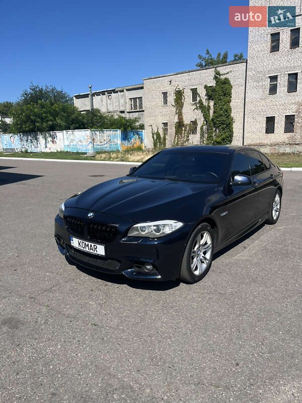 BMW 5 Series 2011 BMW 5 Series 2011