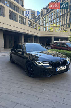 Седан BMW 5 Series 2020 в Киеве