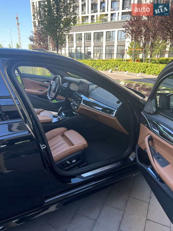 Седан BMW 5 Series 2020 в Киеве фото 7 Седан BMW 5 Series 2020 в Киеве