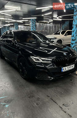 Седан BMW 5 Series 2020 в Києві