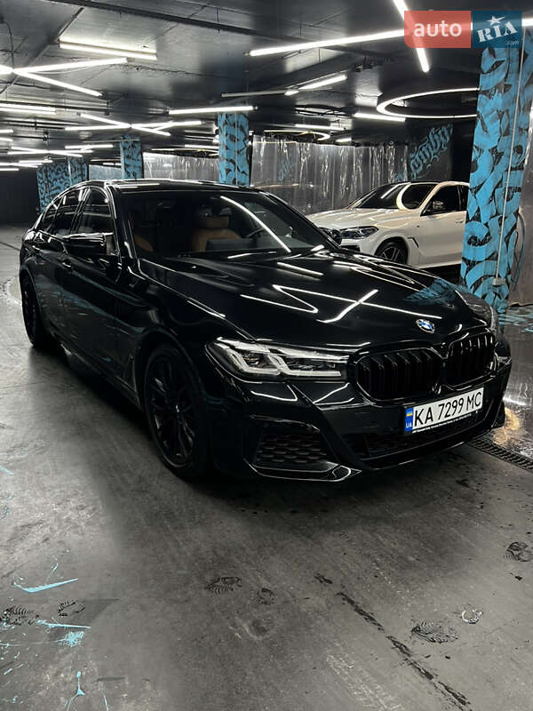 Седан BMW 5 Series 2020 в Киеве фото 12 Седан BMW 5 Series 2020 в Киеве