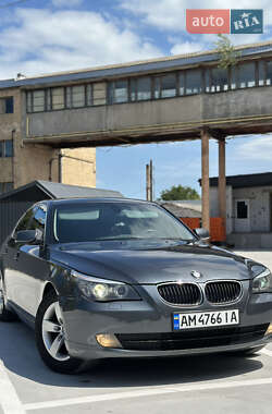 Седан BMW 5 Series 2008 в Звягеле