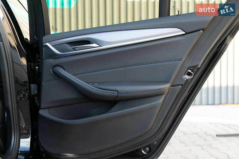 Седан BMW 5 Series 2020 в Мукачево