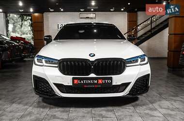 Седан BMW 5 Series 2017 в Одессе