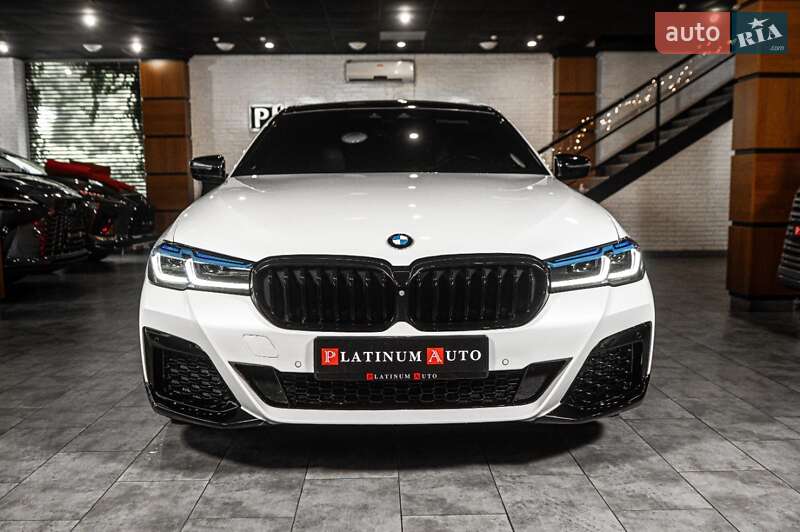 BMW 5 Series 2017 BMW 5 Series 2017