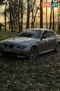 Седан BMW 5 Series 2006 в Сокалі