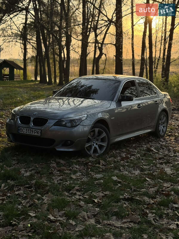 BMW 5 Series 2006
