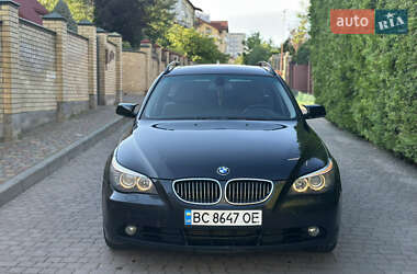 Универсал BMW 5 Series 2004 в Львове