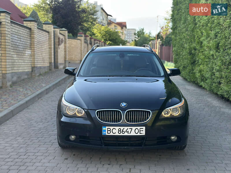 BMW 5 Series 2004