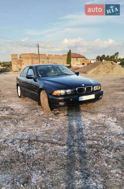 Седан BMW 5 Series 1998 в Ровно