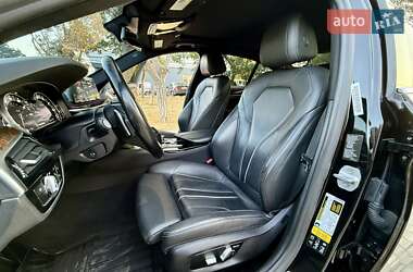Седан BMW 5 Series 2017 в 