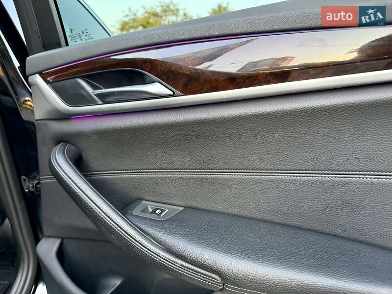 Седан BMW 5 Series 2017 в Одесі