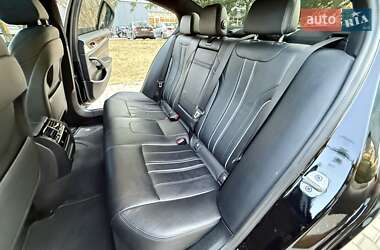 Седан BMW 5 Series 2017 в 