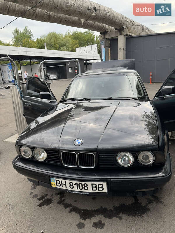 BMW 5 Series 1988