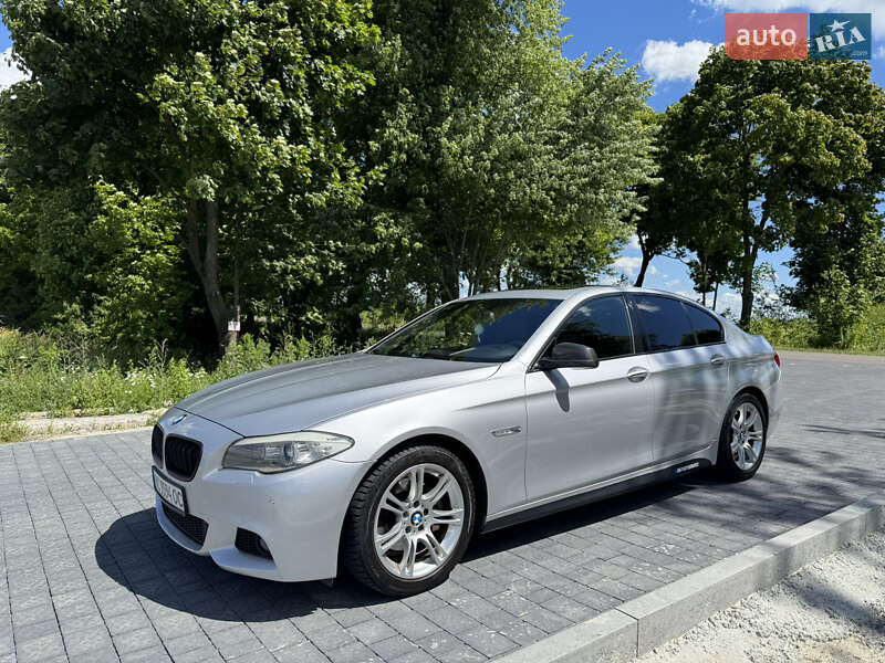 BMW 5 Series 2013 BMW 5 Series 2013