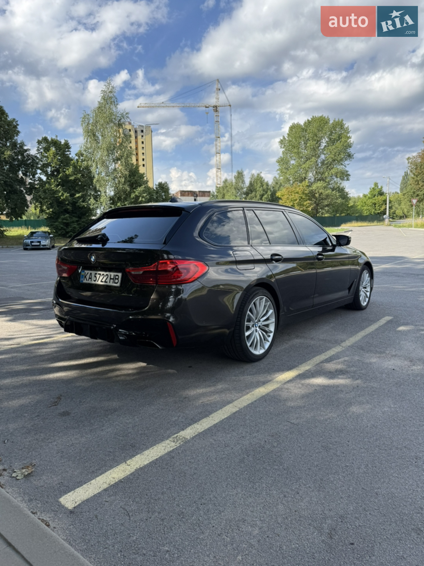 2018 BMW 5er - мініатюра 4
