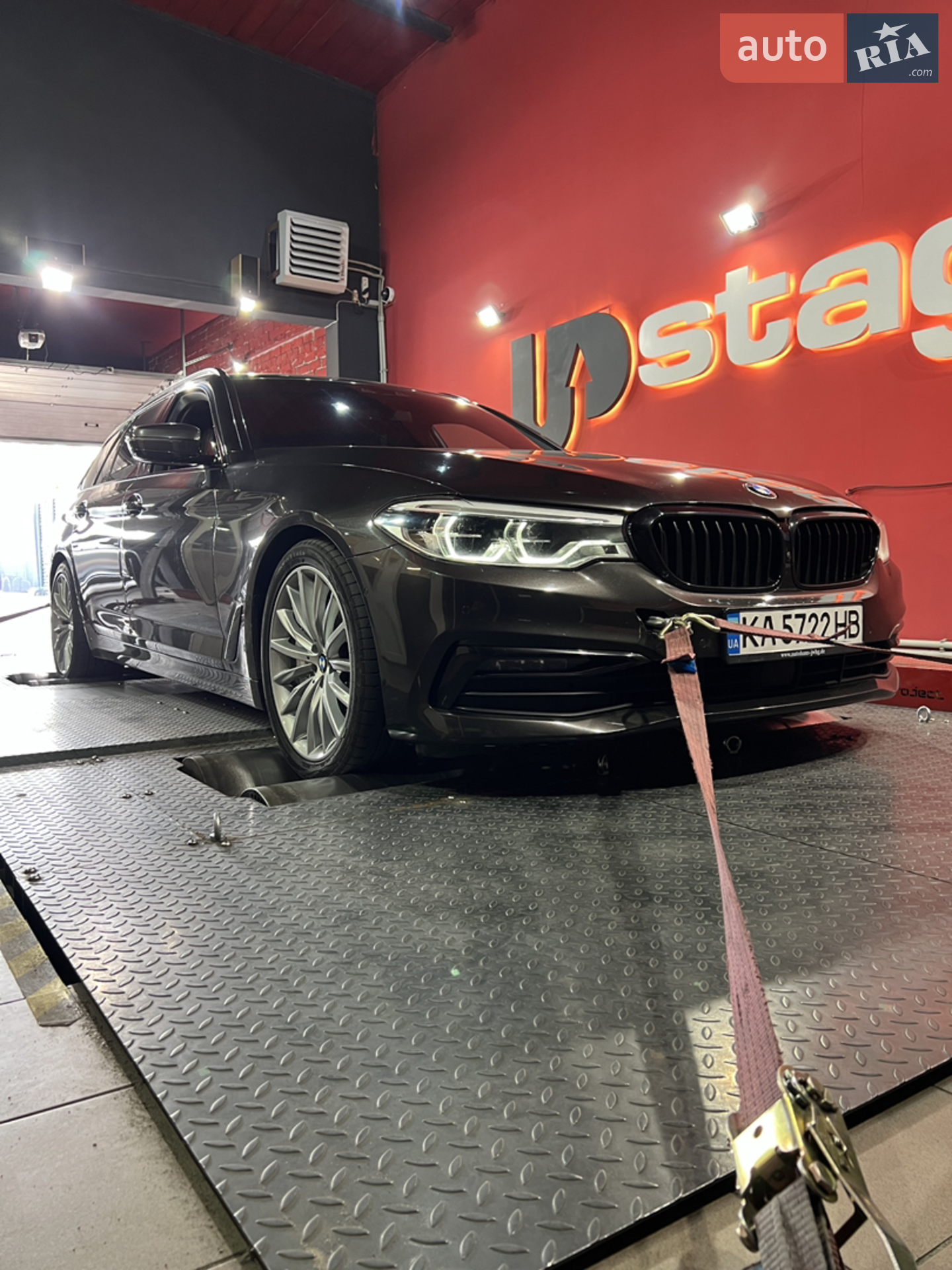 2018 BMW 5er - мініатюра 25