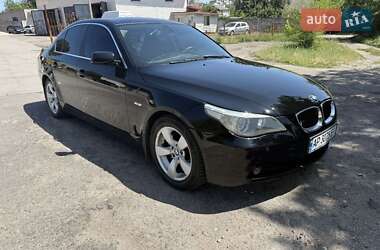 Седан BMW 5 Series 2005 в Запорожье