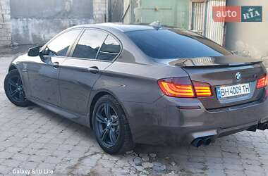 Седан BMW 5 Series 2011 в Подольске