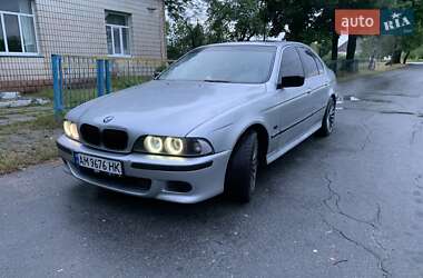 Седан BMW 5 Series 1997 в Барановке
