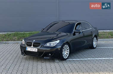Седан BMW 5 Series 2004 в Ивано-Франковске