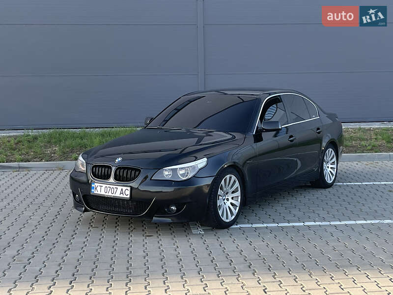 BMW 5 Series 2004
