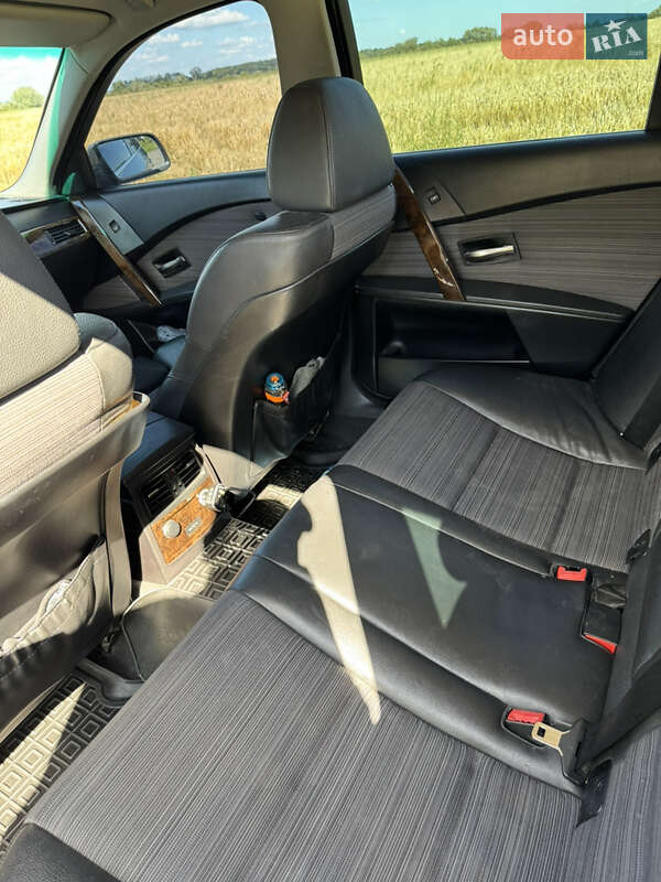 Универсал BMW 5 Series 2006 в Львове