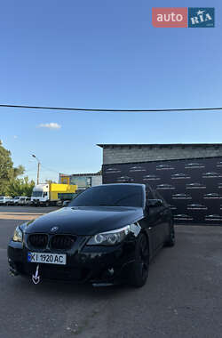 Седан BMW 5 Series 2007 в Чернигове