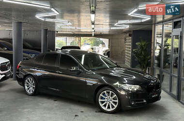 Седан BMW 5 Series 2015 в Одессе