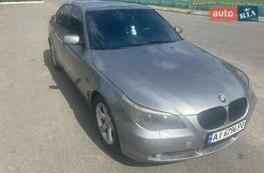 Седан BMW 5 Series 2005 в Києві
