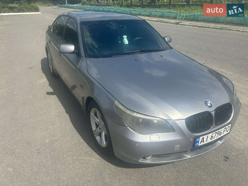 BMW 5 Series 2005
