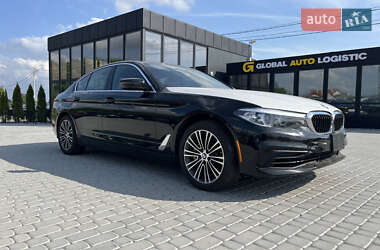 Седан BMW 5 Series 2020 в Львові