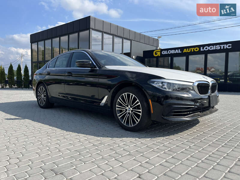 BMW 5 Series 2020