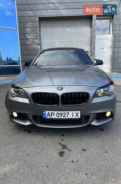 Седан BMW 5 Series 2010 в Запоріжжі