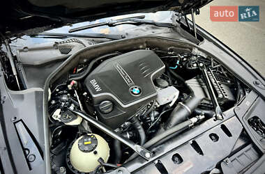 Седан BMW 5 Series 2015 в 