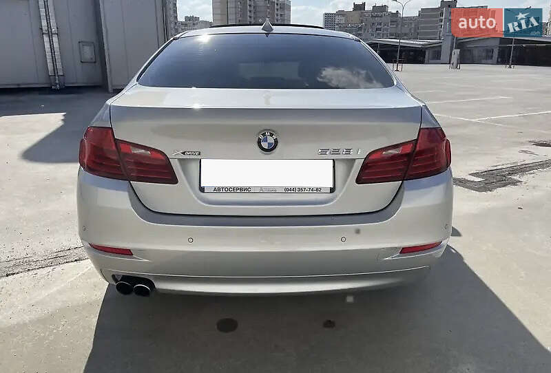 Седан BMW 5 Series 2014 в Овруче фото 2 Седан BMW 5 Series 2014 в Овруче