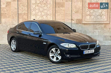 Седан BMW 5 Series 2013 в Одессе