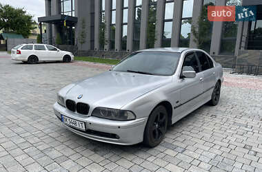 Седан BMW 5 Series 1997 в Ровно