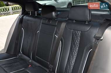 Седан BMW 5 Series 2018 в 
