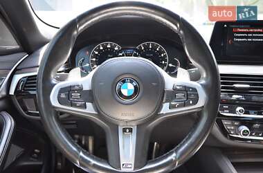 Седан BMW 5 Series 2018 в 