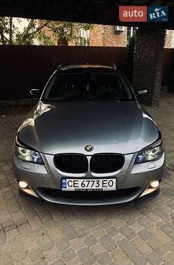 Универсал BMW 5 Series 2006 в Черновцах