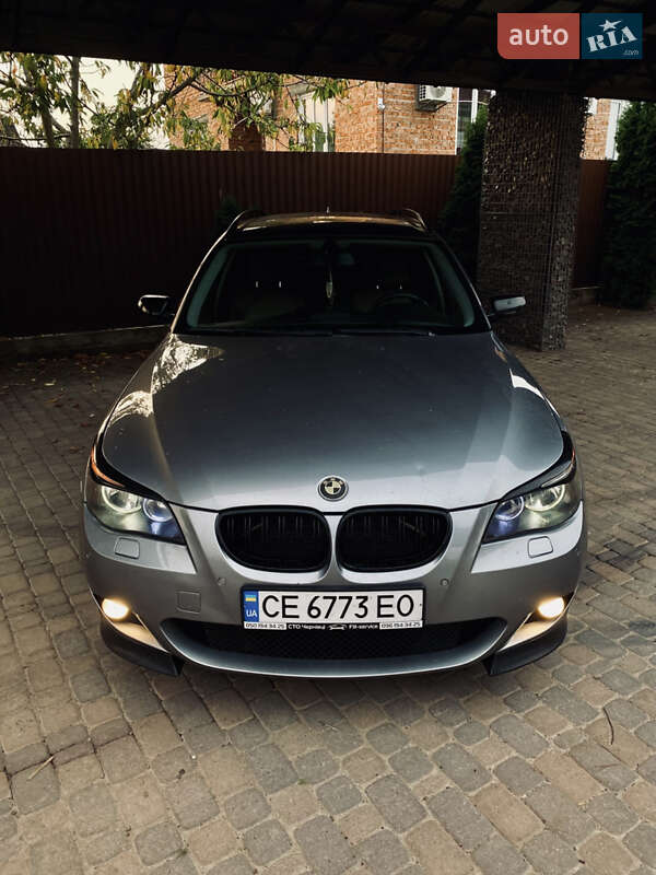 BMW 5 Series 2006