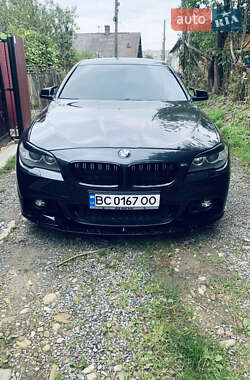Седан BMW 5 Series 2012 в Трускавці