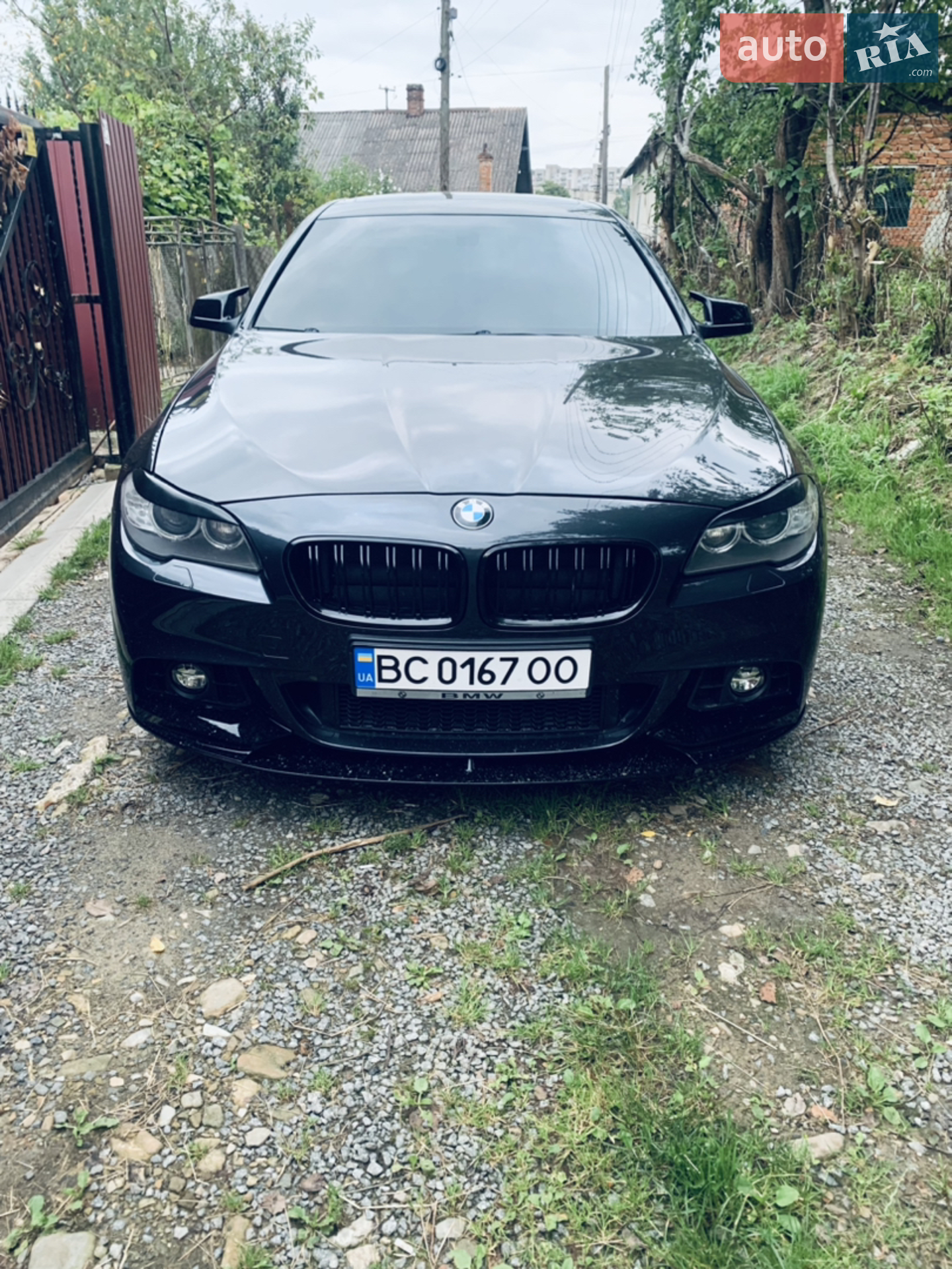 2012 BMW 5er - фото 1